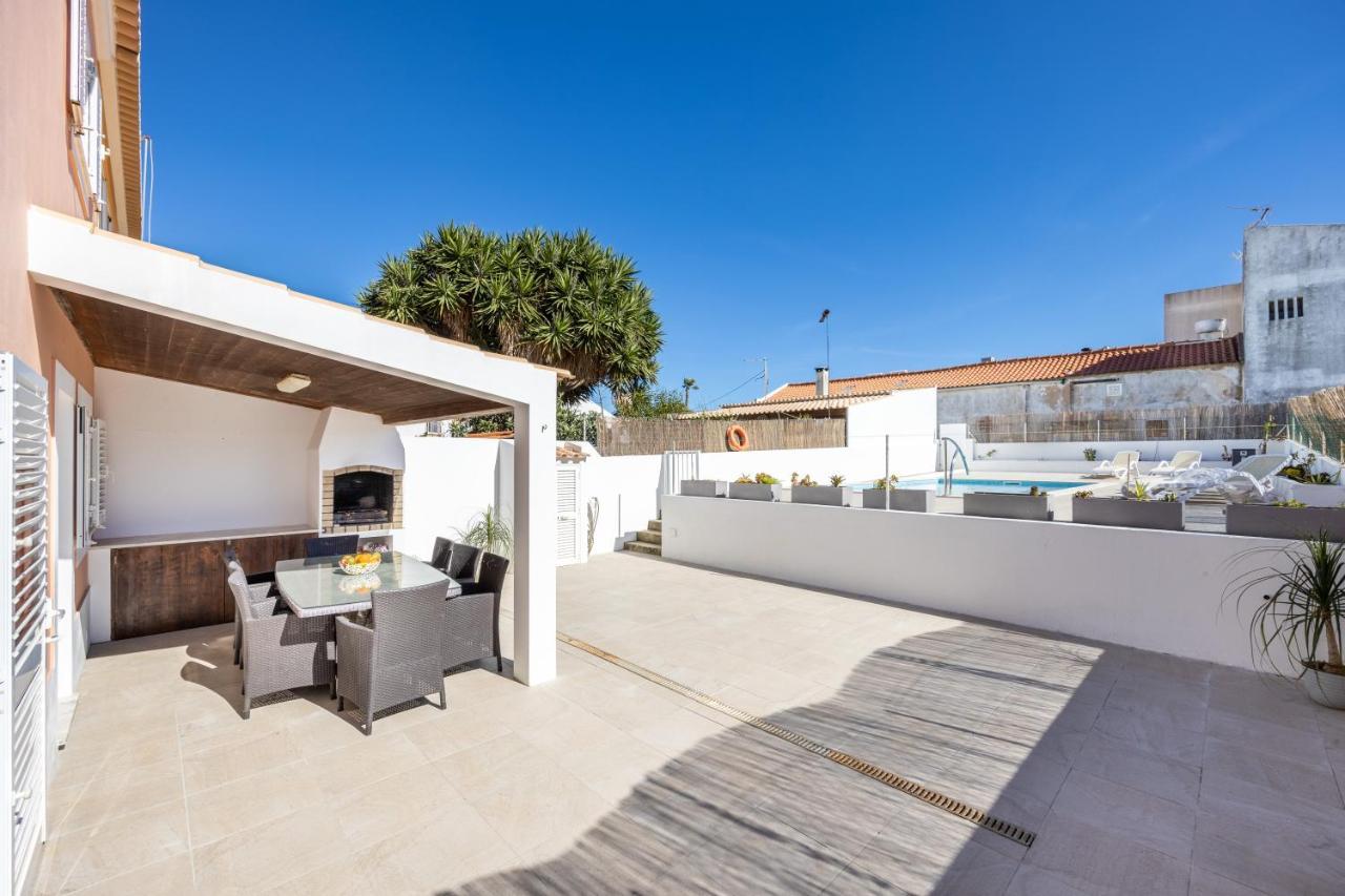 Sweet Home Sagres Bagian luar foto